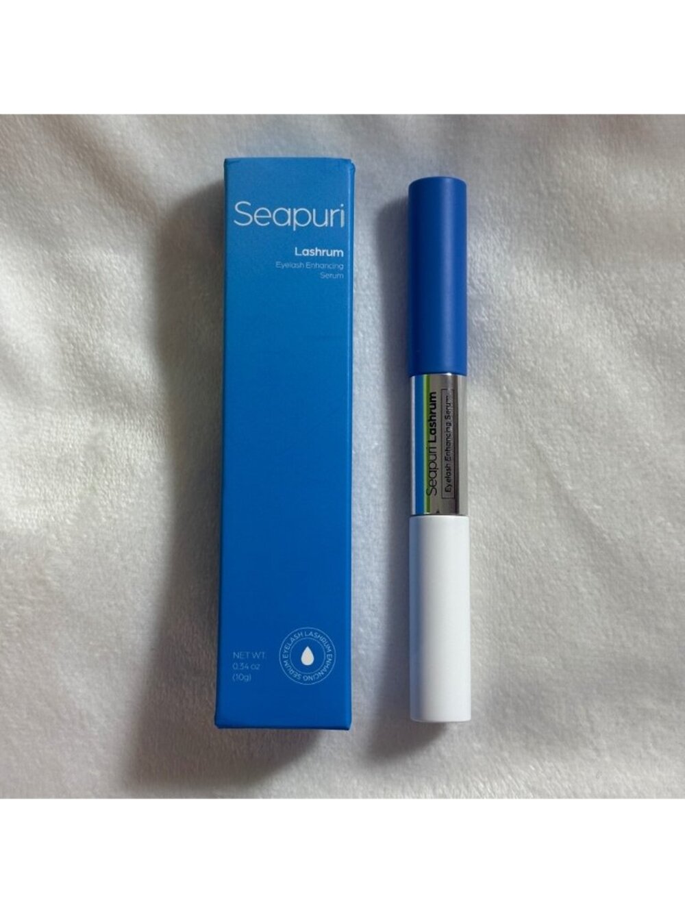 Seapuri Lashrum Eyelash Enhancing Serum